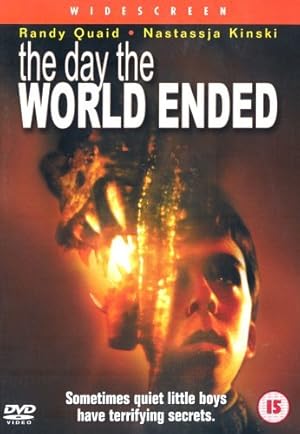 Η Ημέρα Της Κρίσης / The Day the World Ended (2001)