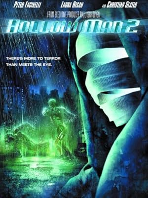 Αόρατο Άγγιγμα 2 / Hollow Man II (2006)