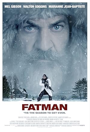 Ο Άγιος Βασίλης πρέπει να πεθάνει / Fatman (2020)