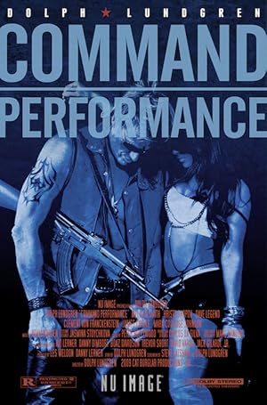 Θανασιμη Εκτελεση / Command Performance (2009)