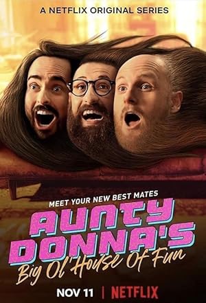 Σκετς και Πλάκες / Aunty Donna's Big Ol' House of Fun (2020)