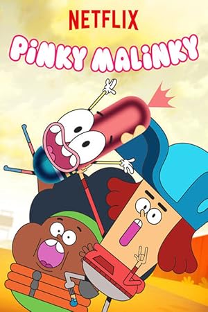 Πίνκυ Μαλίνκυ / Pinky Malinky (2018)