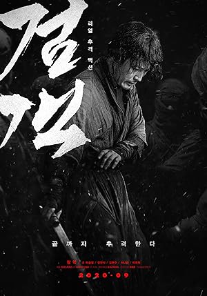 The Swordsman / Geom-gaek (2020)