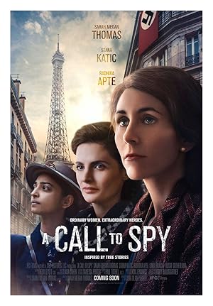 A Call to Spy (2019)