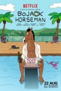 BoJack Horseman (2014-2017) TV Series