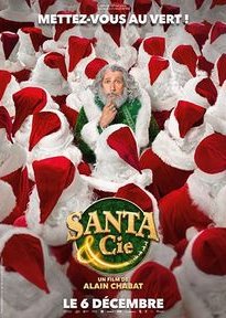 Χριστούγεννα & ΣΙΑ / Christmas & Co. / Santa and Cie (2017)