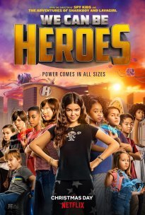 Θα Γίνουμε Ήρωες / We Can Be Heroes (2020)