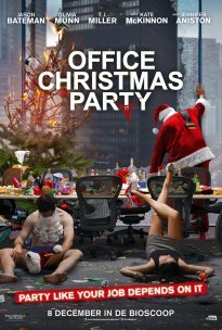 Office Christmas Party (2016)
