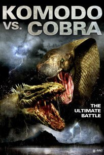 Στον Τροπικό του Τρόμου / Komodo vs. Cobra (2005)