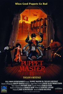 Puppet Master III: Toulon's Revenge (1991)