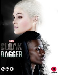 Μανδύας και Στιλέτο / Marvel&#39;s Cloak and Dagger (2018)