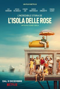 Το Πλωτό Έθνος / Rose Island / L'incredibile storia dell'isola delle rose (2020)