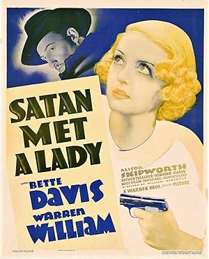 Η γυναίκα και οι χιλιοι αντρες / Satan Met a Lady (1936)