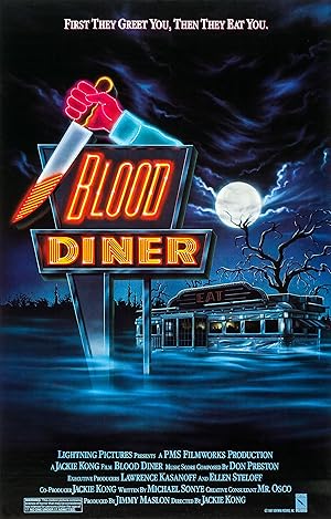 Blood Diner (1987)