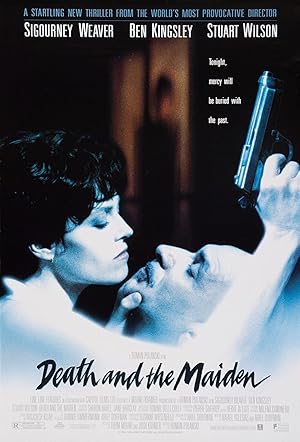Ο Θάνατος και η Κόρη / Death and the Maiden (1994)