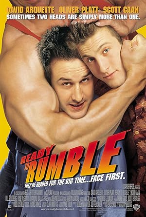 Χαμός στο ρινγκ / Ready to Rumble (2000)