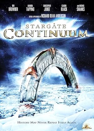 Η αρχή του τέλους / Stargate: Continuum (2008)