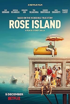 Το Πλωτό Έθνος / Rose Island / L'incredibile storia dell'isola delle rose (2020)