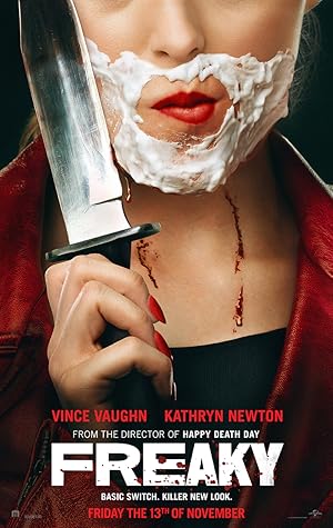 Φρίκη / Freaky (2020)
