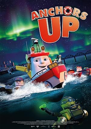 Anchors Up / Elias og Storegaps Hemmelighet (2017)