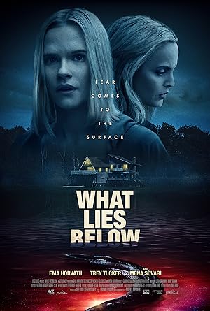 What Lies Below / Viscous (2020)