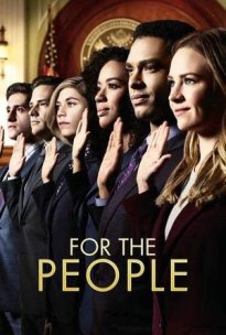 For the People (2018-) TV Series