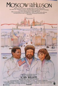 Από τη Μόσχα στο Σουπερμάρκετ / Moscow on the Hudson (1984)