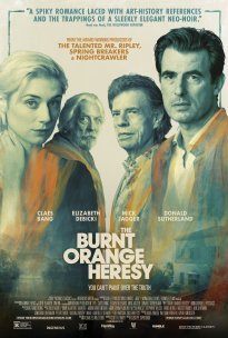 Διαρρήκτης υψηλής τέχνης / The Burnt Orange Heresy (2019)