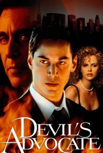 Ο δικηγόρος του διαβόλου  / The devil&#39;s Advocate (1997)