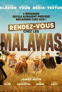 Ραντεβού Με Τους Μαλάουα / Rendez-vous chez les Malawas (2019)
