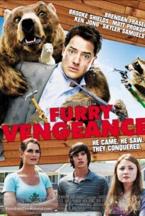 Τριχωτή επίθεση / Furry Vengeance (2010)