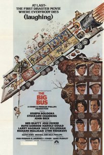Ένα τρελλό τρελλό λεωφορείο / The Big Bus (1976)