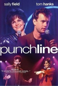 Παρακαλω Γελαστε Πρωτοι / Punchline (1988)