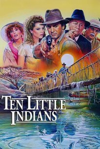 Δέκα Μικροί Ινδιάνοι / Ten Little Indians (1989)
