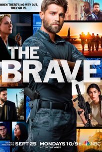 The Brave (2017-) TV Series