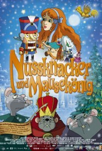 Ο Καρυοθραύστης και ο Μαγεμένος Πρίγκιπας / The Nutcracker and the Mouseking (2004)