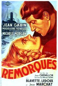 Ταραγμένα Νερά / Remorques (1941)