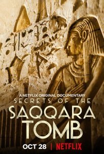 Μυστικά του Τάφου της Σακκάρα / Secrets of the Saqqara Tomb (2020)