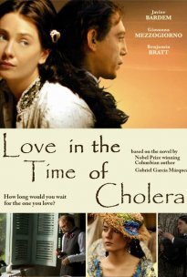 Ο έρωτας στα χρόνια της χολέρας / Love in the Time of Cholera (2007)