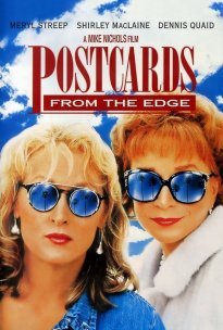 Φλερτάροντας τη ζωή - Postcards from the Edge (1990)