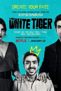 Ο Λευκός Τίγρης / The White Tiger (2021)