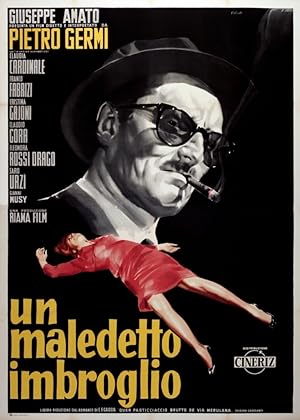 Είμαστε όλοι ένοχοι / Un maledetto imbroglio (1959)