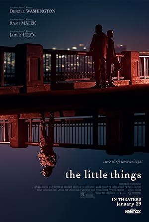 Προσοχή στις Λεπτομέρειες / The Little Things (2021)