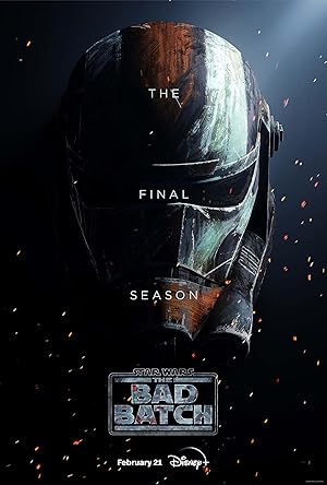 Star Wars: The Bad Batch (2021)
