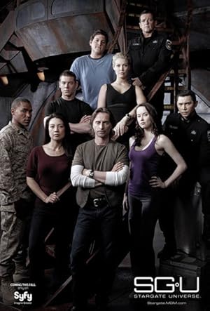 SGU Stargate Universe (2009)