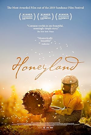 Η Γη του Μέλιτος / Honeyland (2019)