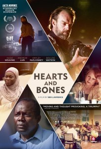 Hearts and Bones (2019)