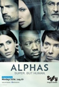 Alphas TV Series (2011–2012) 1,2ος Κύκλος