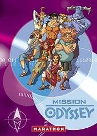 Mission Odyssey / Οι περιπέτειες του Οδυσσέα (2002)