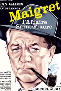 O Maigret εχει τον λογο / Maigret et l'affaire Saint-Fiacre (1995)